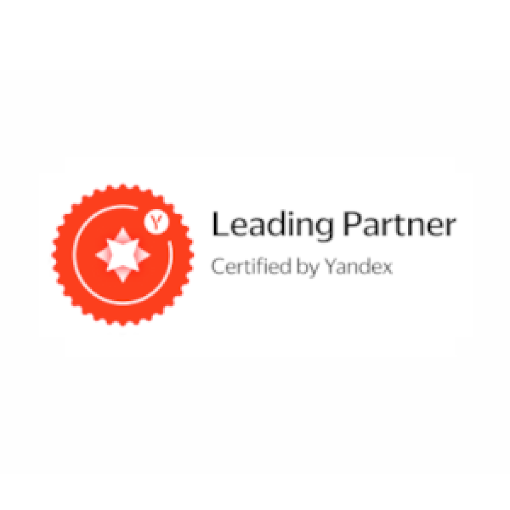 Yandex Leading Partner