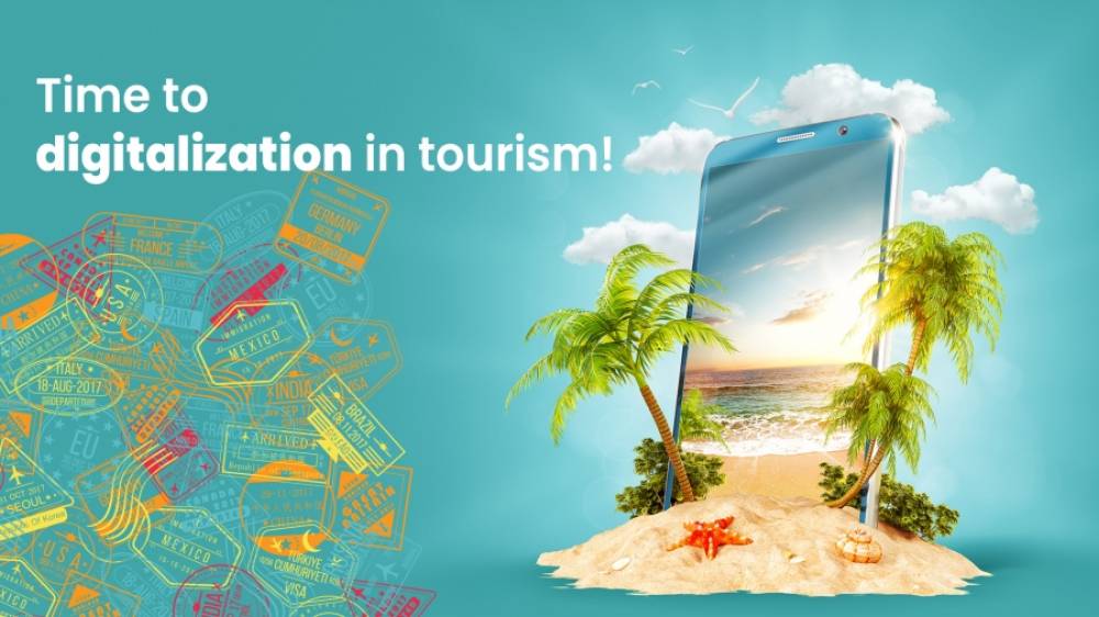 Turizmde Dijitalleşme Zamanı!