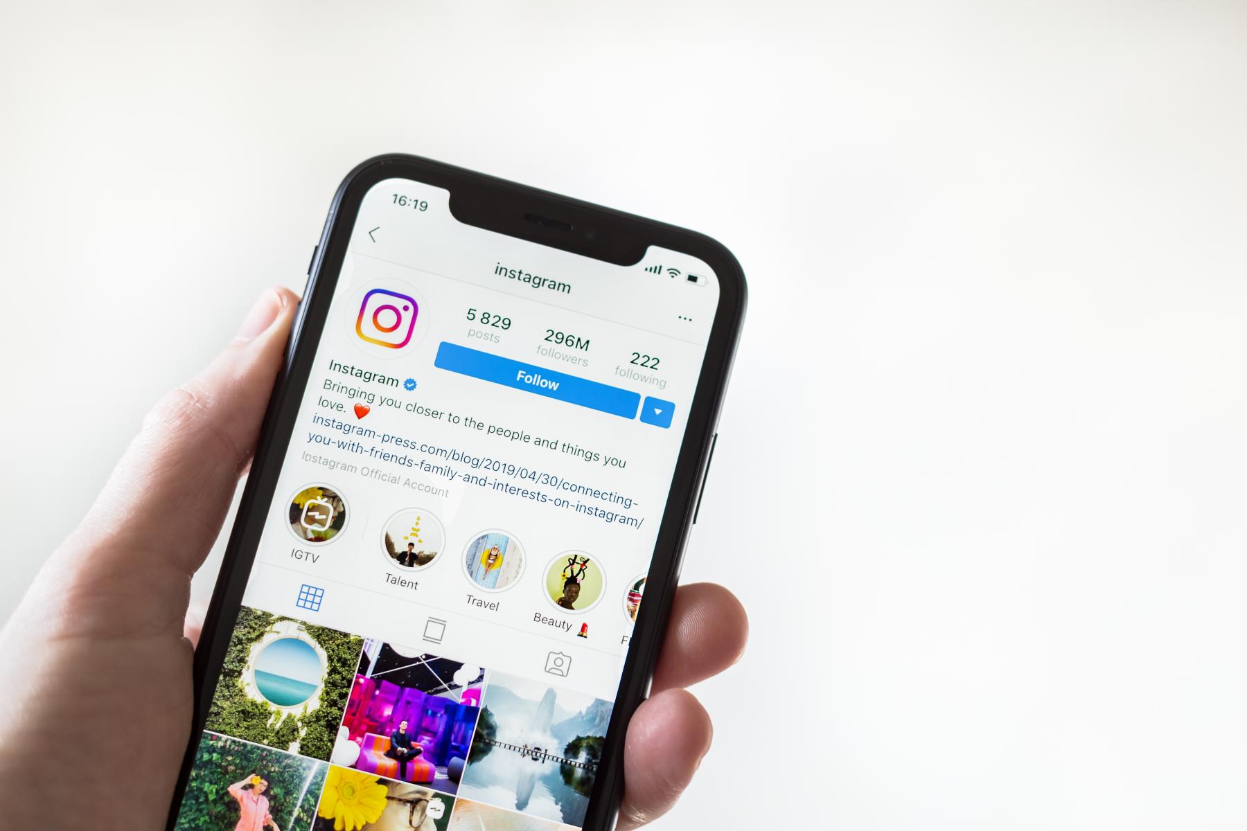 Instagram Advertising Service