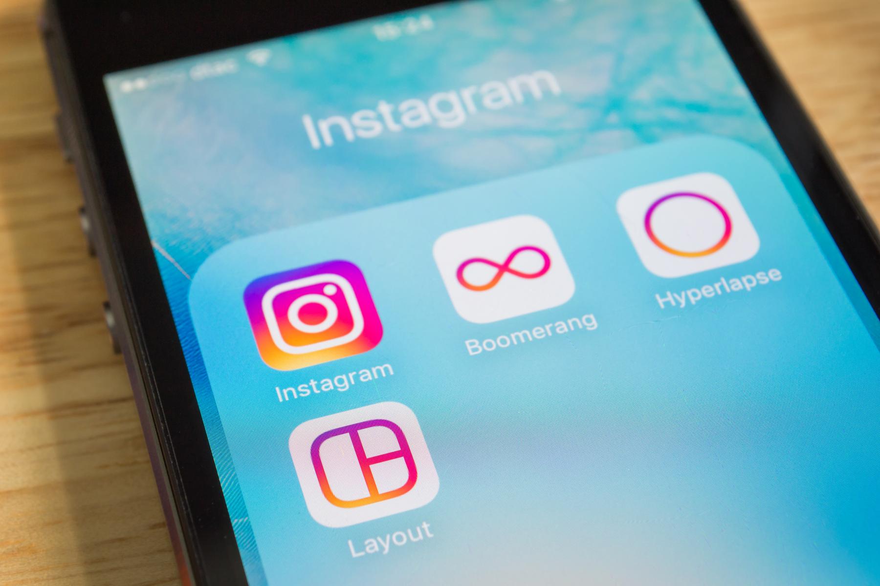 Instagram Advertising Service