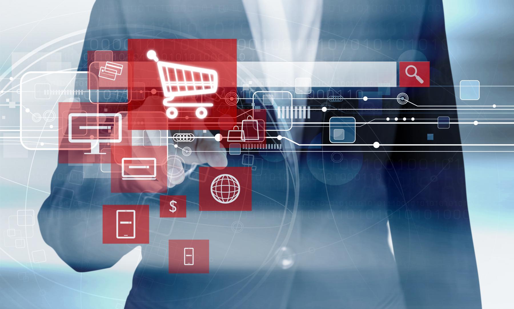 E-Commerce Web Applications Development Services